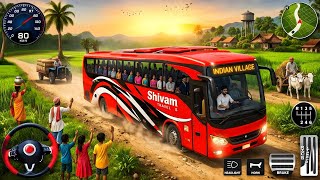 Extreme Bus simulator - ultimate Dreving -  challenging 2026 - game android play  screenshot 1