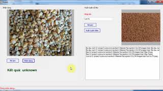 Material Recognition/ Texture recognize