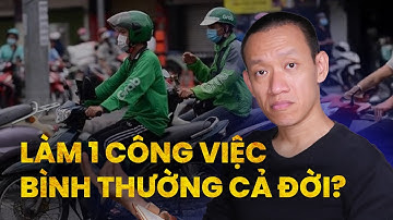Làm nhân viên BÌNH THƯỜNG CẢ ĐỜI có được không? | Nguyễn Hữu Trí
