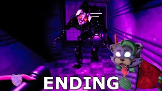 FNAF Security Breach RUIN 2 - Full Gameplay Playthrough (ENDING)