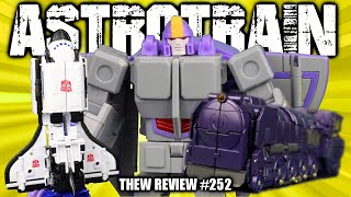 Astrotrain Afterparty! | Thew's Awesome Transformers Reviews 252