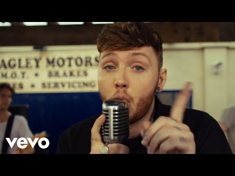 James Arthur - You're Nobody 'Til Somebody Loves You (Official Music Video)