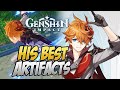 Genshin Impact: Childe Build And Setup Guide! - YouTube