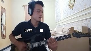 Dewa 19 - Sedang ingin bercinta gitar cover