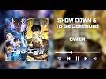 QWER - SHOW DOWN&amp;To Be Continued(도굴왕 OP,ED) 1시간 반복 [가사 | Lyrics]