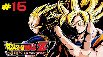 Dragon Ball Z: Shin Budokai #16 - SSJ2 Gohan vs SSJ Broly (Japanese audio/ no commentary)