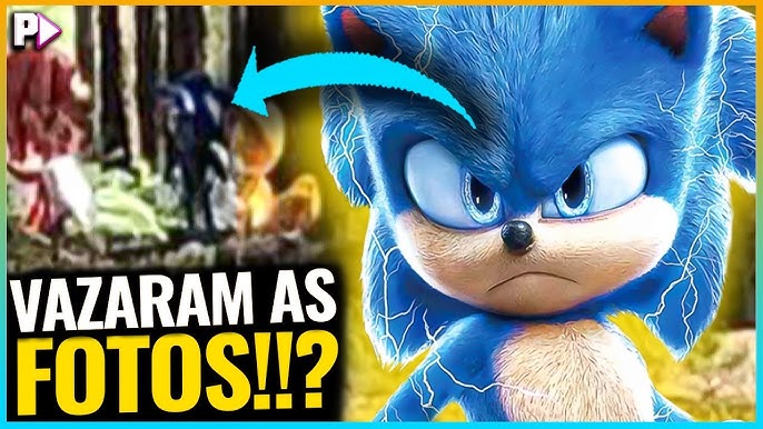 Sonic 2: O Filme  10 semelhanças do filme com os jogos - Canaltech