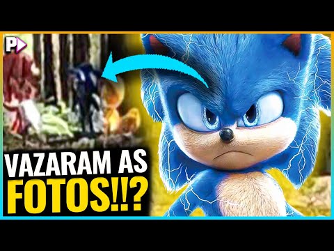 BOMBA!!!!VAZARAM PELUCIAS DE SONIC PRIME E MAIS