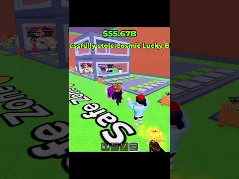 Pull Lucky Blocks π - part 5