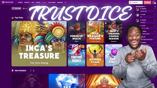 WELCOME TO TRUSTDICE!!
