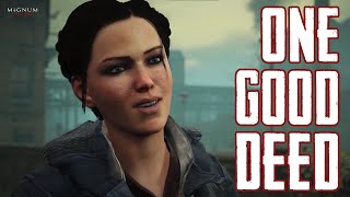 Assassin's Creed: Syndicate One Good Deed Mission 3 Sequence 6 Gameplay