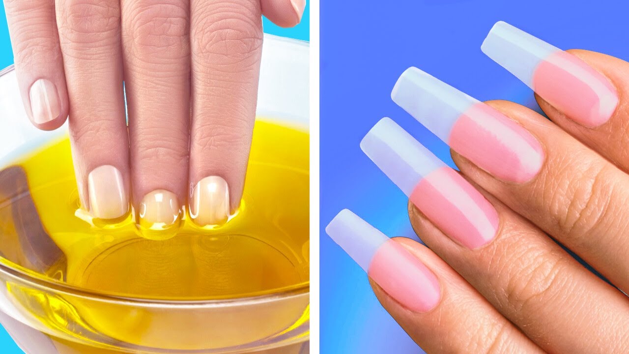 SIMPLY FANTASTIC MANICURE HACKS AND NAIL TIPS