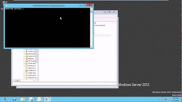 How to Disable Complexity Password in Server2012