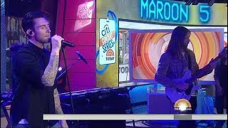 Download lagu Maroon 5 What Lovers Do live Today Show Maroon 5 What Lovers Do live Today Show