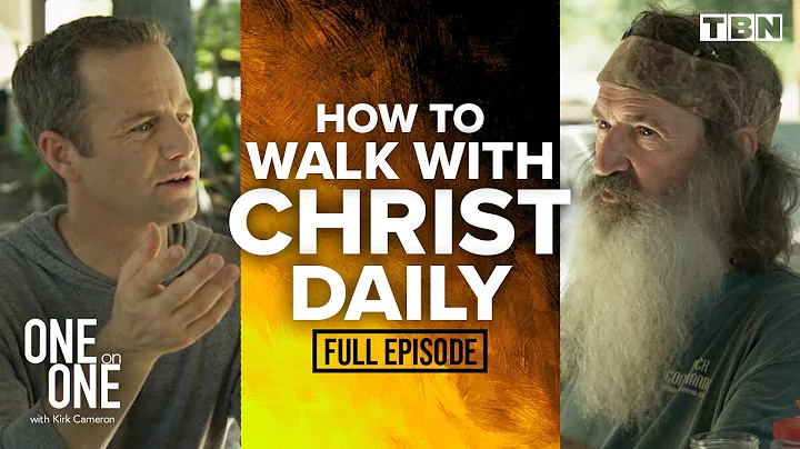 Kirk Cameron, Phil Robertson: Are You Sharing Jesu...