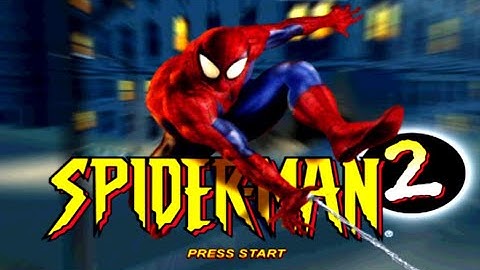 Spider-Man 2: Enter Electro Gameplay Level 2-Burglary Interrupted