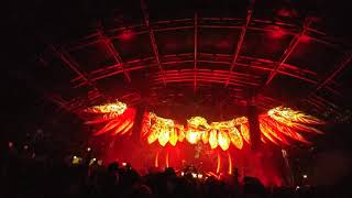 Garden of Madness - Steelyard Liverpool - 07.12.2019 (Creamfields-Tomorrowland) - Ben Nicky #13