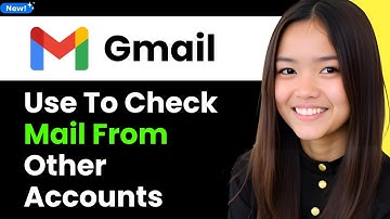 How To Use Gmail To Check Mail From Other Accounts 2025 (Step By Step)