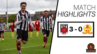 HIGHLIGHTS | Chorley 3-0 Banbury