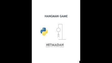 HangMan Game - Python - Turtle