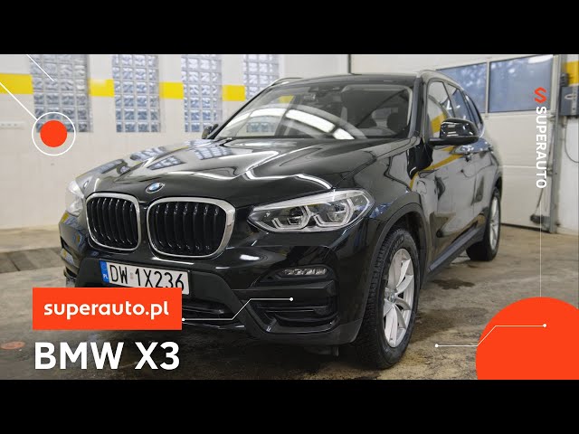 BMW X3 XDrive20d 2.0 Diesel 190 KM - Superauto.pl 