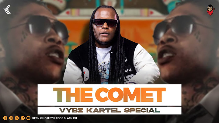 #45 THE COMET VYBZ KARTEL SPECIAL BY KEEN KINGSLEY PART ONE (WEEKEND RECEPTION)