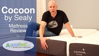 Cocoon by Sealy Mattress Review by GoodBed.com