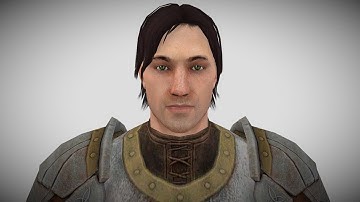 Darien Gautier (Lion Guard) ∣ ESO › Characters › Daggerfall Covenant