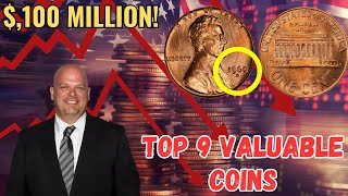 THE 1960 D PENNY IS IN HIGH DEMAND! THAT COULD MAKE YOU A MILLIONAIRE! 1960 D Lincoln Cent
