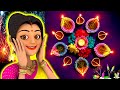लालची बहू  diwali celebration | Hindi Stories | Hindi Kahani | bedtime stories hindi | HAPPY DIWALI