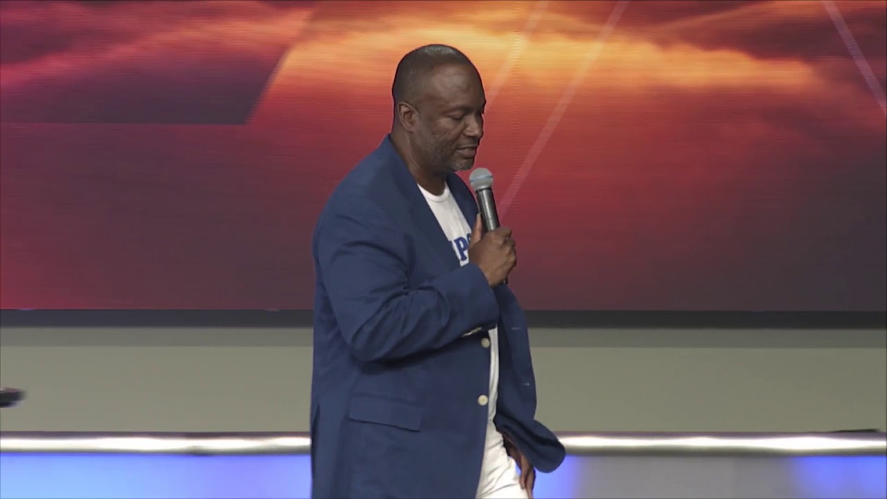 God's Gonna Get It Done