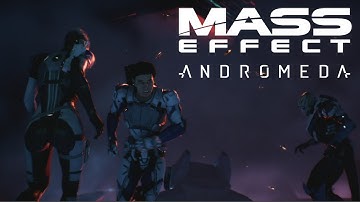 Mass Effect Andromeda Walkthrough Part 3: Eos Vault & Colonization