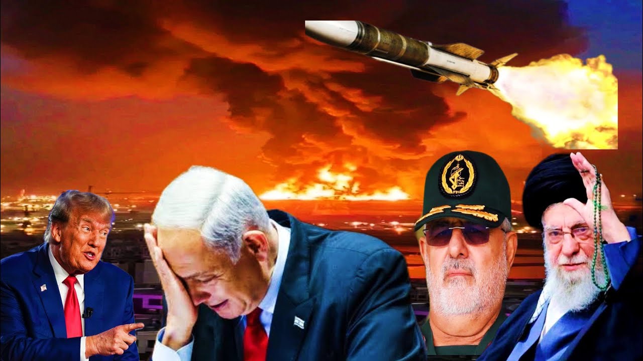 Dawo waxa ka socda isrll ciraaq baxreyn imaaraad / Iran waxay qaaday talaabo culus trump oohin aya.