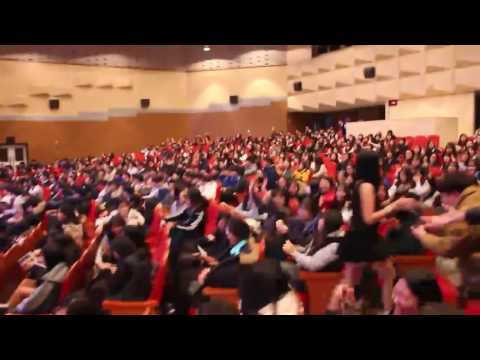 Temfive 템파이브 diary: Daejeon guesting
