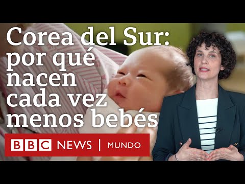 "Emergencia nacional" en Corea del Sur: por qué las mujeres surcoreanas no están teniendo hijos