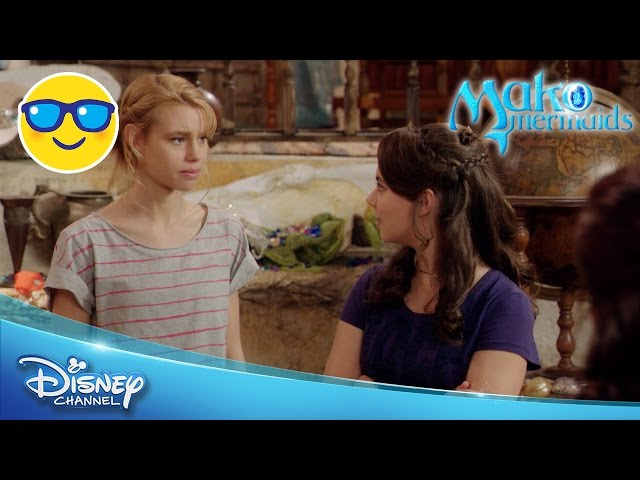 DStv - Mako Mermaids on Disney Channel (303) at 19:45