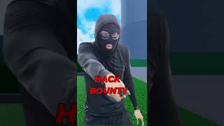 Hack Bounty Cơ À #bloxfruits #roblox #shorts