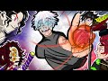 GOJO Legless And Infinite Only 1 Arm And Sick Against ANY DEMON SLAYER GOJO Legless And Infinite Only 1 Arm And Sick Against ANY DEMON SLAYER