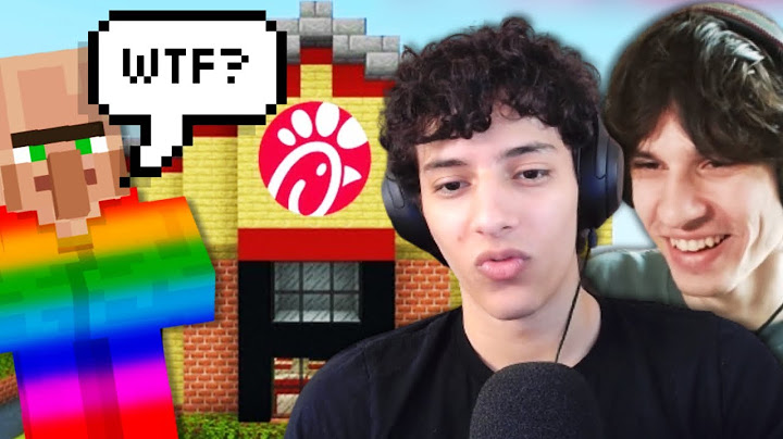 We Built a Restaurant in Minecraft