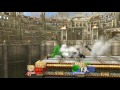 Smash 4 yoricloud vs yonicron little mac