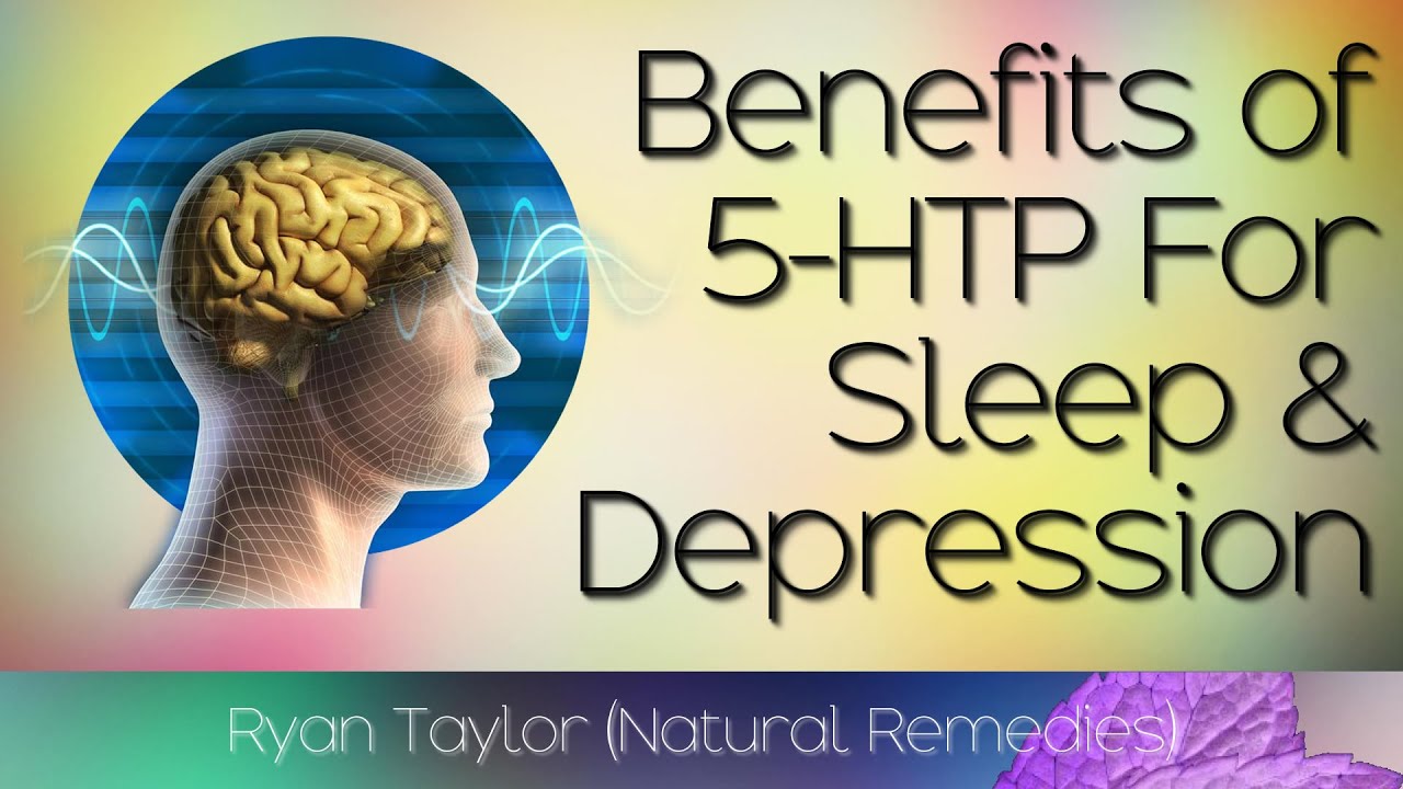 5-HTP: Benefits for Sleep and Depression