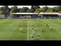 (31/08/09) Woking 0-0 Eastleigh (Match Highlights)