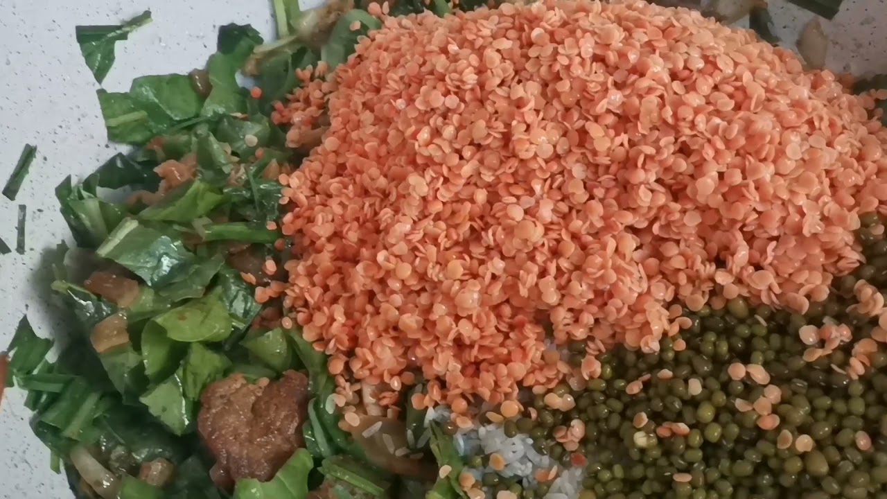 شوربة الاش النجفية على طريقة النكهة العراقيه الاصيله.. طعمها يجنن #ثواب #محرم