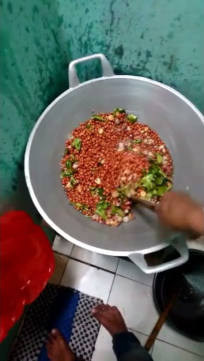Rahasia bumbu ketoprak mantap