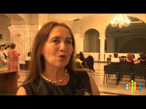 ნელი თედეიშვილის წიგნების პრეზენტაცია – სტუნეტი 30.06.2017.