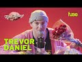 Trevor Daniel Does ASMR With Fresh Flowers & Talks Life On Tour | Mind Massage | Fuse