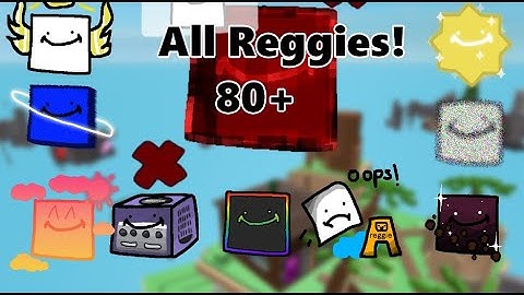 ALL REGGIES in Find the Reggies! (CHECK DESC PLEASE)
