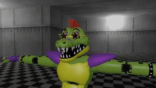 [FNAF SFM|MEME] He likes to SPEEN