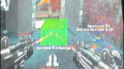 MW2 dvar modding aimbot wallhack laser etc