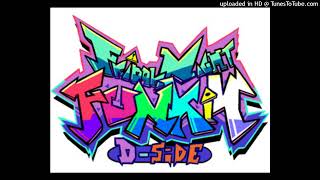 Video thumbnail of "(Unofficial Upload) FNF D-Sides - Test Instrumental"